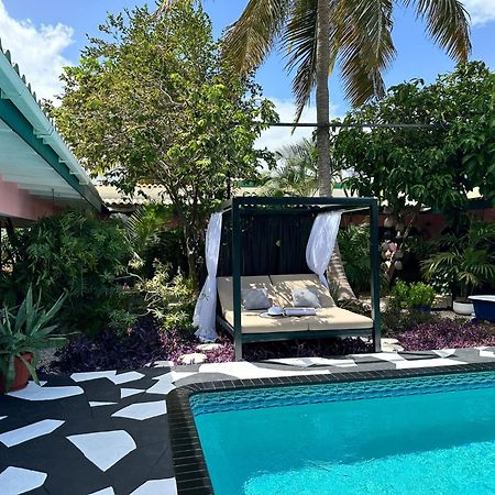 Thuishaven Boutique Mini-Resort - No Kids (Adults Only) Willemstad Eksteriør bilde