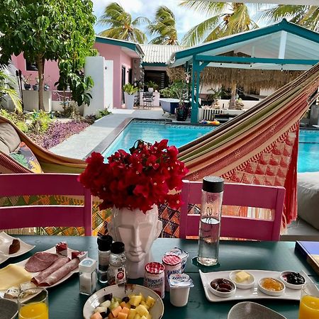Thuishaven Boutique Mini-Resort - No Kids (Adults Only) Willemstad Eksteriør bilde