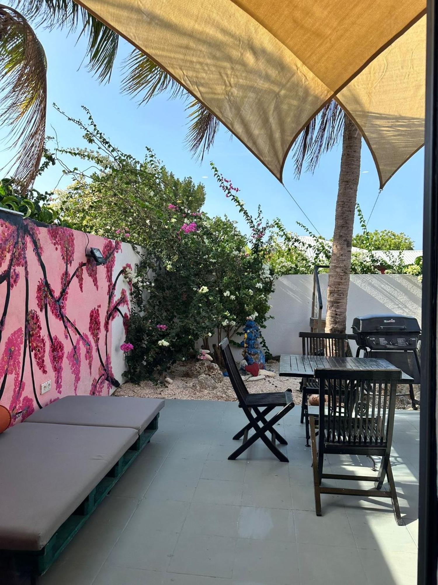 Thuishaven Boutique Mini-Resort - No Kids (Adults Only) Willemstad Eksteriør bilde