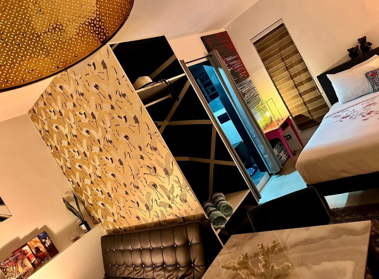 Thuishaven Boutique Mini-Resort - No Kids (Adults Only) Willemstad Eksteriør bilde