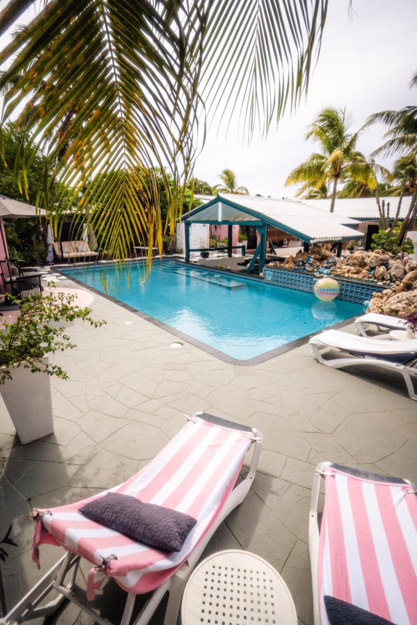 Thuishaven Boutique Mini-Resort - No Kids (Adults Only) Willemstad Eksteriør bilde