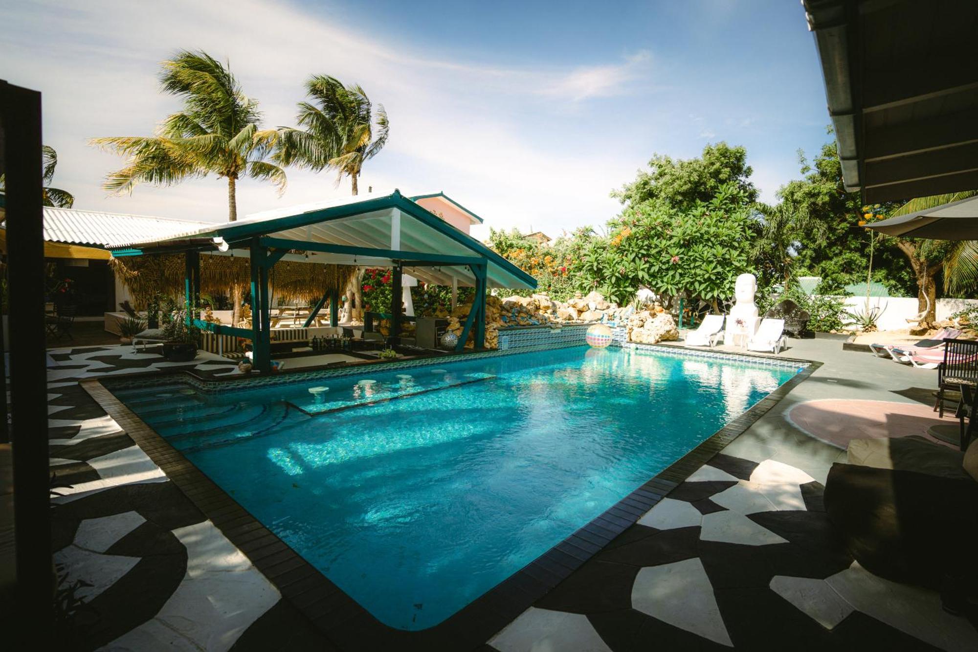 Thuishaven Boutique Mini-Resort - No Kids (Adults Only) Willemstad Eksteriør bilde