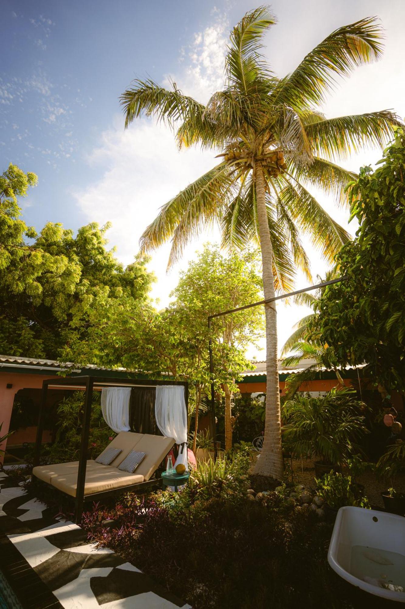 Thuishaven Boutique Mini-Resort (Adults Only) Willemstad Eksteriør bilde