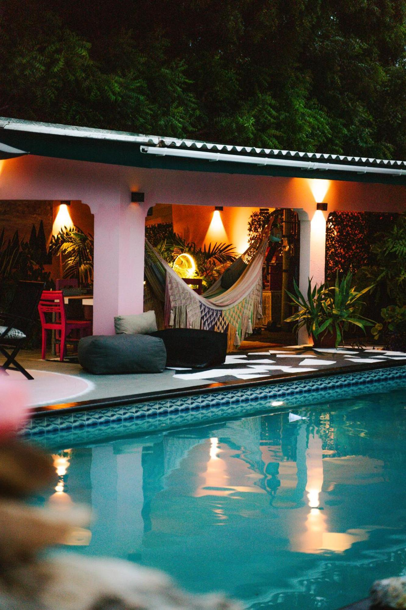 Thuishaven Boutique Mini-Resort - No Kids (Adults Only) Willemstad Eksteriør bilde