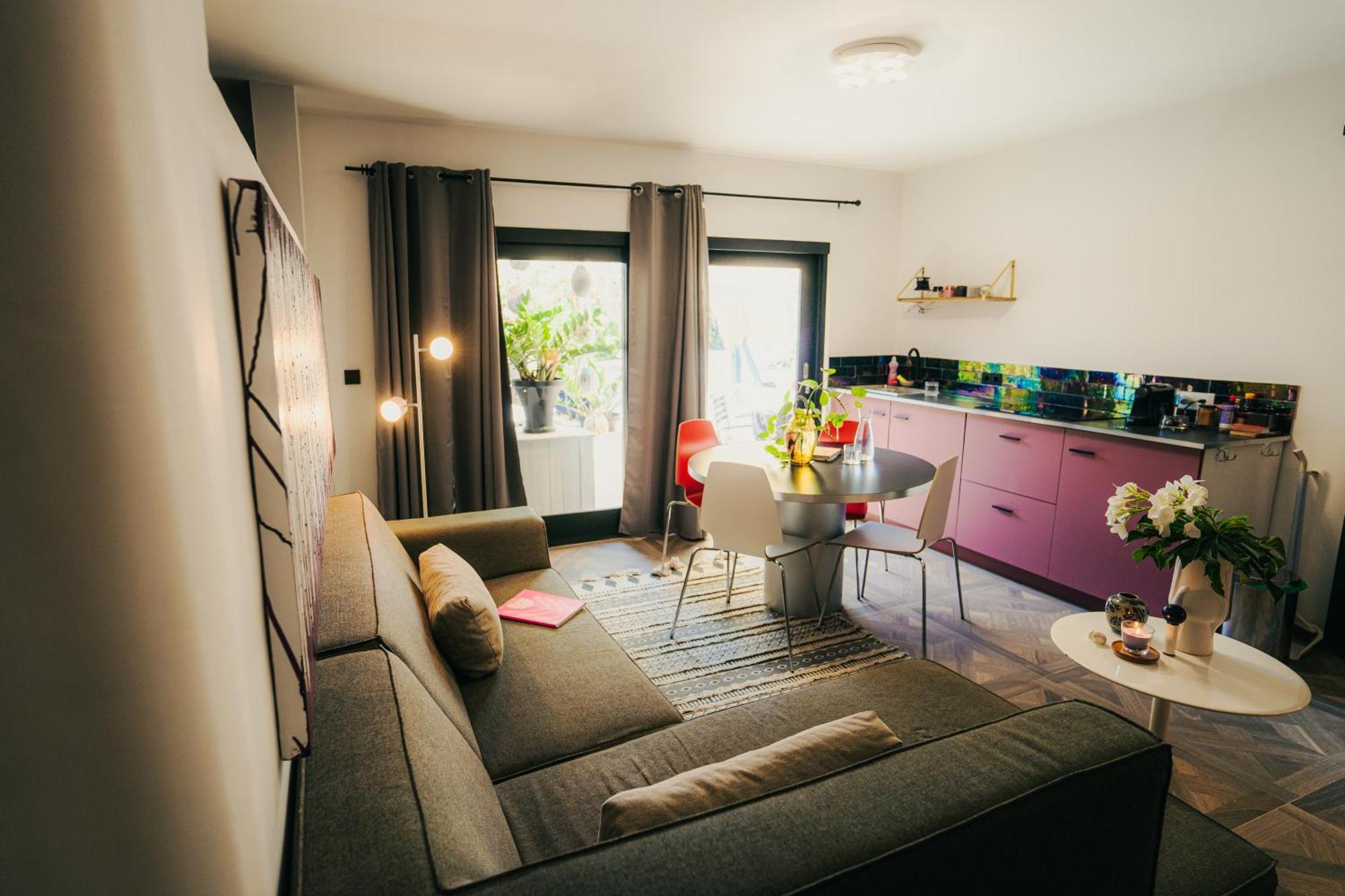 Thuishaven Boutique Mini-Resort - No Kids (Adults Only) Willemstad Eksteriør bilde