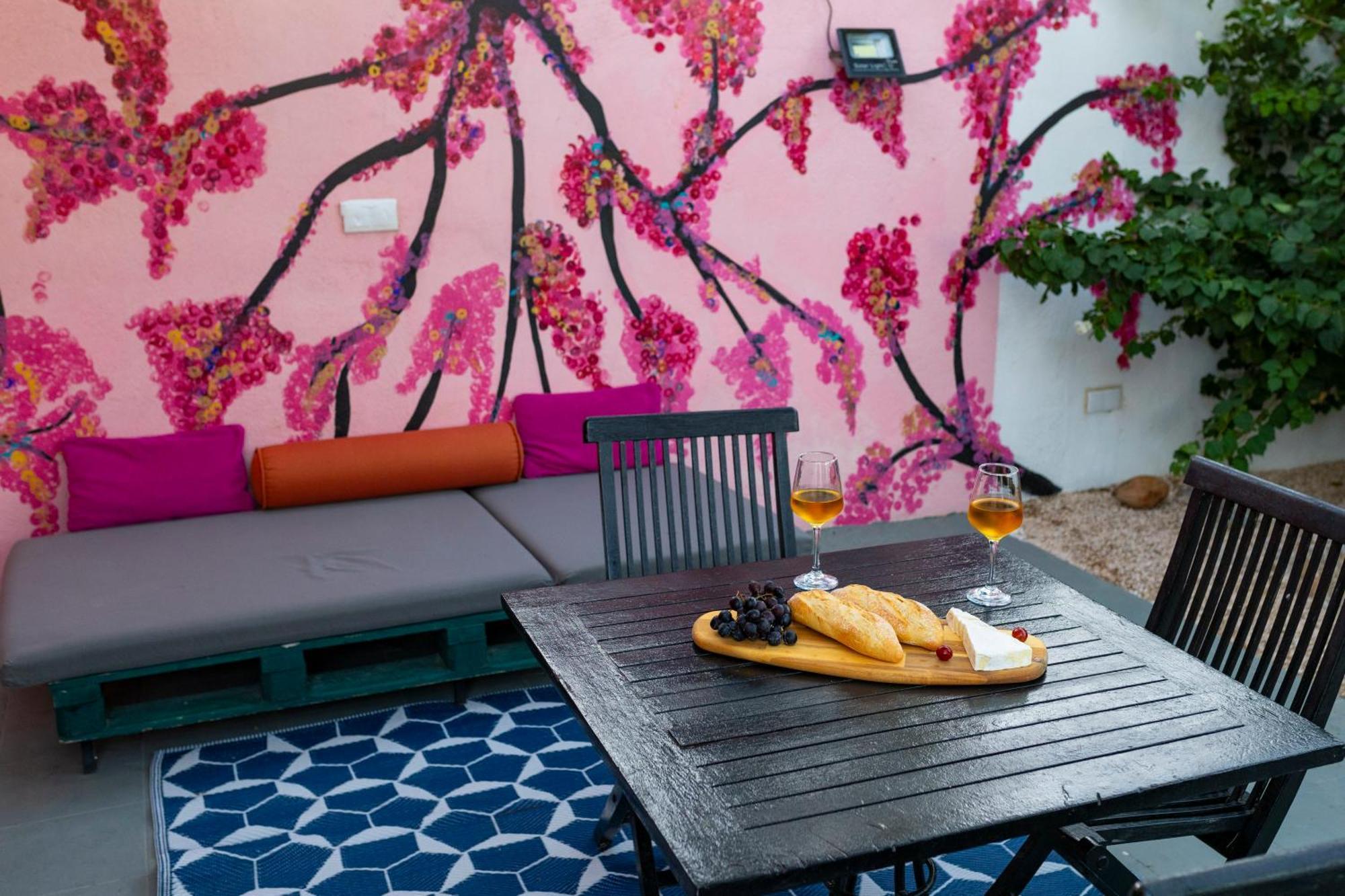Thuishaven Boutique Mini-Resort - No Kids (Adults Only) Willemstad Rom bilde