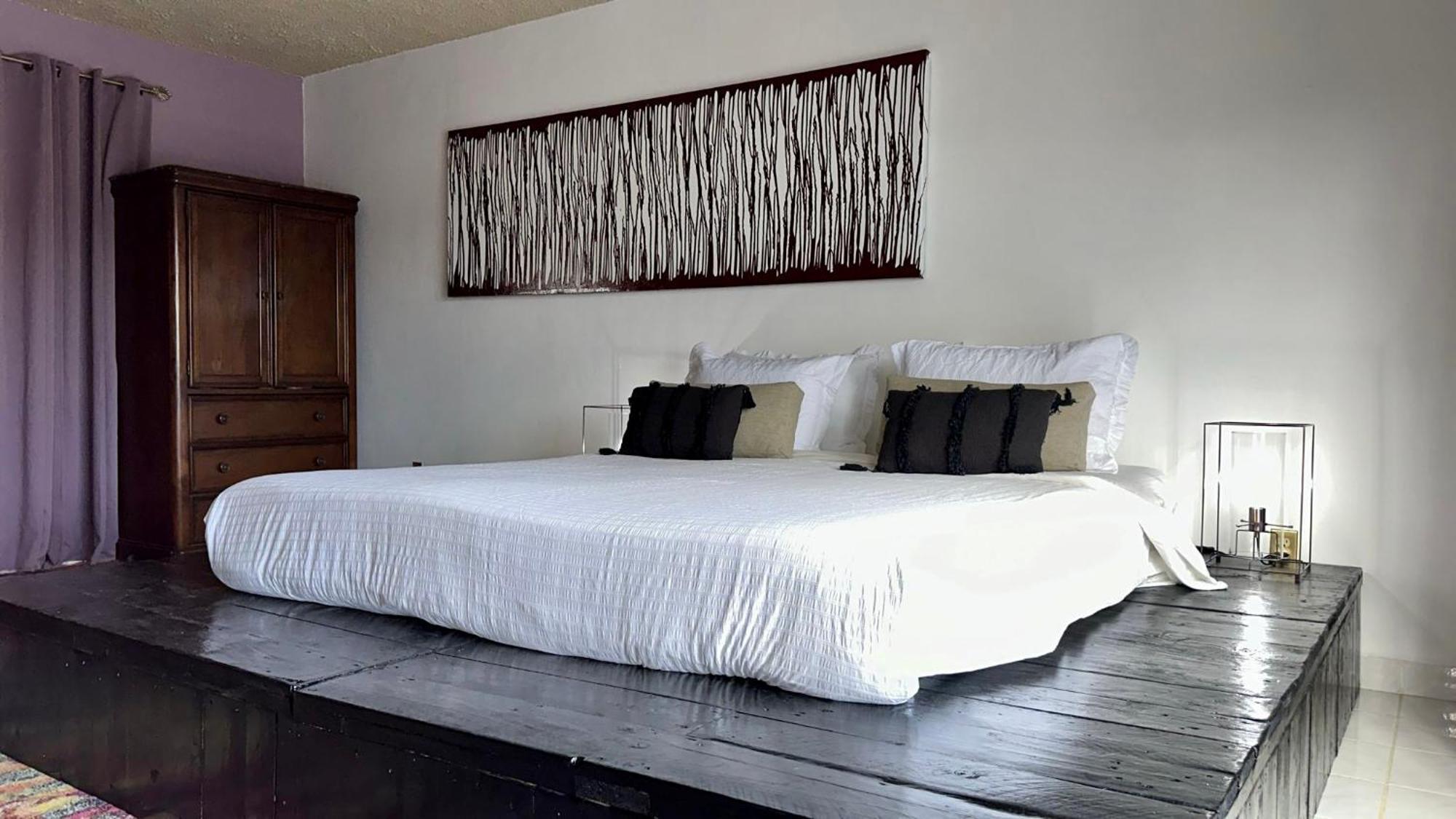 Thuishaven Boutique Mini-Resort - No Kids (Adults Only) Willemstad Rom bilde